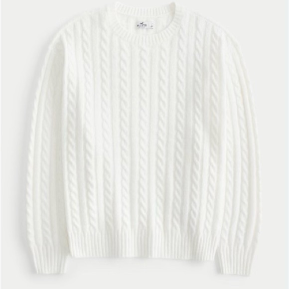 Hollister Big Comfy Sweater - Picture 2 of 4